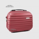 Бьюти кейс дорожный с поликарбоната WITTCHEN 56-3A-314  Размер 34 х 30 х 16 см Вес; 1 кг 31 Bordo Гранатовый Бордовый