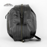Сумка дорожная спортивная кожаная TONY BELLUCCI T-5224 Среднего размера 1 BLACK Черный Черный
