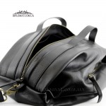 Сумка дорожная спортивная кожаная TONY BELLUCCI T-5224 Среднего размера 1 BLACK Черный Черный