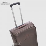 Чемодан Маленький на колесах PUCCINI EM50408C Verona Текстиль 37x53x20 см  4 GREY Серый Серый