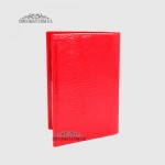 Обложка для паспорта BUTUN 147  005006 Красный