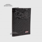 Обложка для паспорта BUTUN 147  008001 Черный