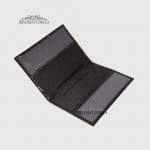 Обложка для паспорта BUTUN 147  008001 Черный