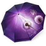 Зонт автомат Три Слона L34046  Satin VIOLET 