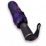 Зонт автомат Три Слона L34046  Satin VIOLET 