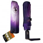 Зонт автомат Три Слона L34046  Satin VIOLET 