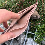 Портмоне Женское TERGAN 5627  Кожаное мини С монетницей и потайным карманом PUDRA FLOATER 