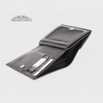 Портмоне Женское TERGAN 5627  Кожаное мини    SIYAH ARSEL Черный Черный