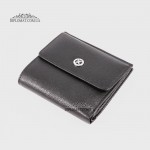 Портмоне Женское TERGAN 5627  Кожаное мини    SIYAH ARSEL Черный Черный