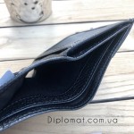 Портмоне Женское TERGAN 5627  Кожаное мини С монетницей и потайным карманом SIYAH FLOATER Черный