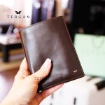 Портмоне мужское TERGAN 1247  KAHVE RUSTIC Коричневый