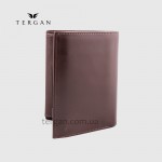 Портмоне мужское TERGAN 1247  KAHVE RUSTIC Коричневый