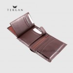 Портмоне мужское TERGAN 1247  KAHVE RUSTIC Коричневый