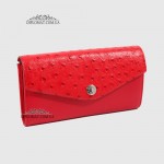 Кошелек женский NERI KARRA 0588  2-78.77/3-01.77 Красный/Розовый