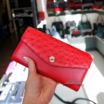 Кошелек женский NERI KARRA 0588  2-78.77/3-01.77 Красный/Розовый