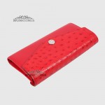 Кошелек женский NERI KARRA 0588  2-78.77/3-01.77 Красный/Розовый