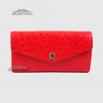 Кошелек женский NERI KARRA 0588  2-78.77/3-01.77 Красный/Розовый