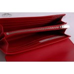 Кошелек женский NERI KARRA 0588  2-78.77/3-01.77 Красный/Розовый