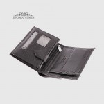 Портмоне мужское KARYA 0932  45 Черный