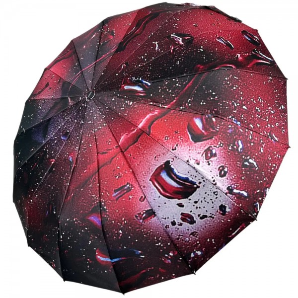 Зонт автомат Три Слона L37521-5 SATIN Multicolor
