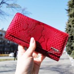Кошелек женский BUTUN 559  008005 Розовый
