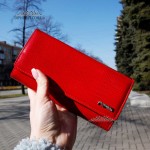 Кошелек женский BUTUN 559  005006 Красный