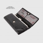 Кошелек женский BUTUN 559  008001 Черный
