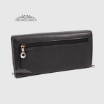 Кошелек женский кожаный TERGAN 5763  SIYAH ARSEL Черный
