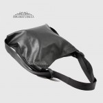 Сумка/Рюкзак EMANUELA FERRETTI 85070 Кожаная Женская BLACK floater Черный