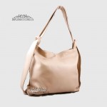 Сумка/Рюкзак EMANUELA FERRETTI 85070 Кожаная Женская TAUPE floater Серый