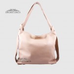 Сумка/Рюкзак EMANUELA FERRETTI 85070 Кожаная Женская TAUPE floater Серый