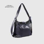 Сумка/Рюкзак EMANUELA FERRETTI 85070 Кожаная Женская D.BLUE  floater Синий