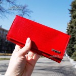 Кошелек женский BUTUN 567  005006 Красный