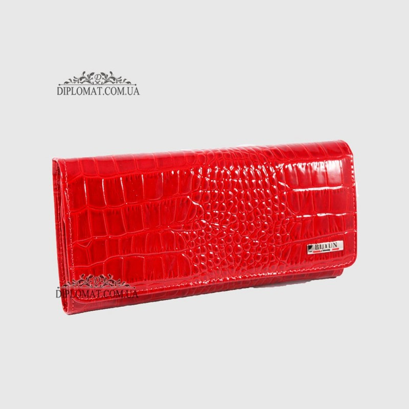 Кошелек женский BUTUN 592  006006 Красный