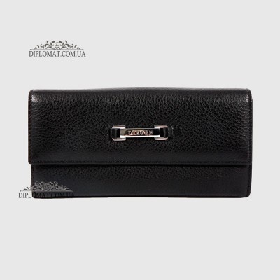 Кошелек органайзер женский кожаный TERGAN 5738 SIYAH ARSEL