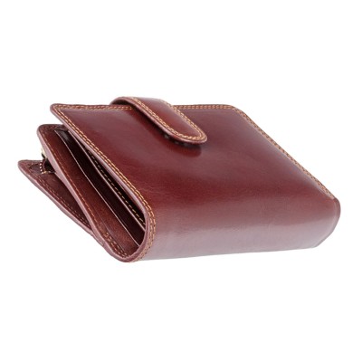 Кошелек женский VISCONTI MZ11 Venice Italian Brown