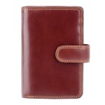 Кошелек женский VISCONTI MZ11 Venice  Italian Brown   