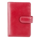 Кошелек женский VISCONTI MZ11 Venice  Italian Red    