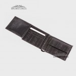 Портмоне мужское TERGAN 1497  SIYAH TOL BRSKI Черный
