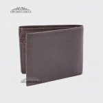 Портмоне мужское TERGAN 1498 кожаное с 15 отелениями для карт  KAHVE FLOATER Коричневый Коричневый