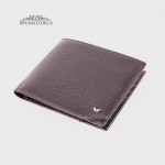 Портмоне мужское TERGAN 1498 кожаное с 15 отелениями для карт  KAHVE FLOATER Коричневый Коричневый