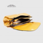 Сумка Женская EMANUELA FERRETTI 81012 Кросс боди Кожаная  TURKUAZ FLOATER Бирюзовый