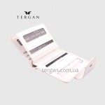 Портмоне женское TERGAN 5674 Кожаное на кнопке  BEYAZ ARSEL Белый