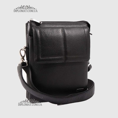 Сумка мужская KARYA 0365 45 Black