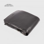 Сумка планшет мужская из натуральной кожи KARYA 0366  45 Черный
