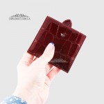 Зеркало TERGAN 40921  CROCO BORDO 