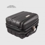 Бьюти кейс дорожный WITTCHEN 56-3A-364 Пастик ABS Plastc ABS 10 Black Черный Черный