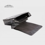 Сумка мужская TERGAN 2857  SIYAH NAPPA Черная