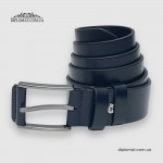 Ремень для джинс TERGAN 0337  LACIVERT RUSTIC Синий Синий