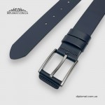 Ремень для джинс TERGAN 0337  LACIVERT RUSTIC Синий Синий